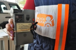Infrações por embriaguez triplicam no RS em oito anos de Lei Seca