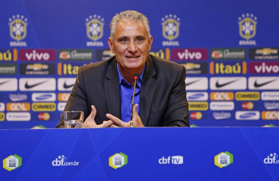 Tite finalmente é oficializado na seleção