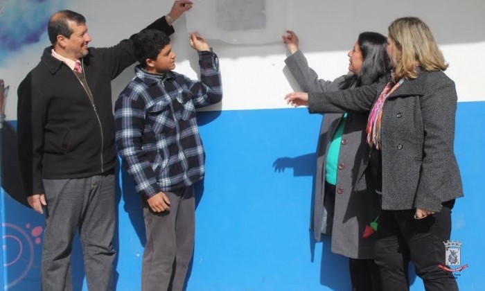 Ampliação da Escola Maria Angélica foi inaugurada oficialmente