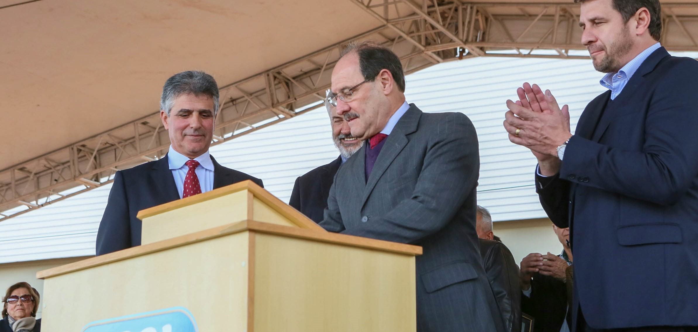 CCGL inaugura unidade que vai gerar mais de 5 mil empregos diretos e indiretos