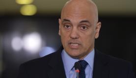 "Falha é de quem fiscaliza", diz Moraes sobre fraudes na Lei Rouanet