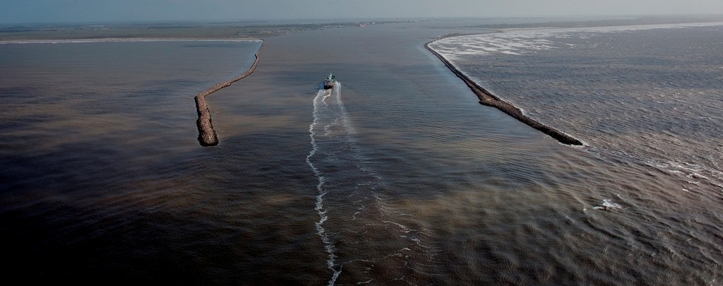 SUPRG  esclarece sobre a divulgação de informações inexatas da impraticabilidade da Barra