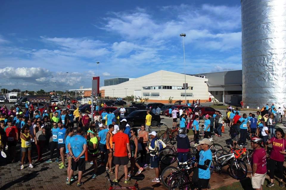 Night Run será realizada nesse sábado, em Rio Grande