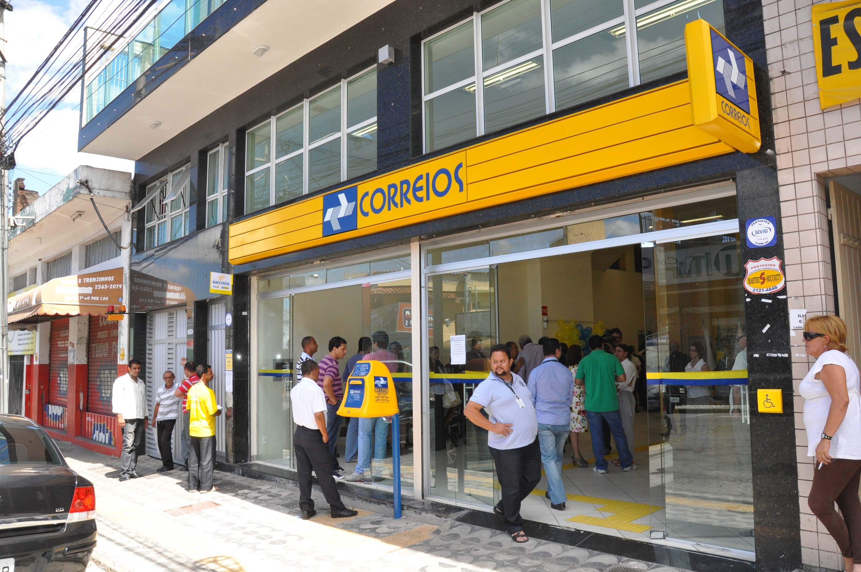 Correios vão suspender Sedex 10 e ampliar prazo de entregas durante a Rio 2016