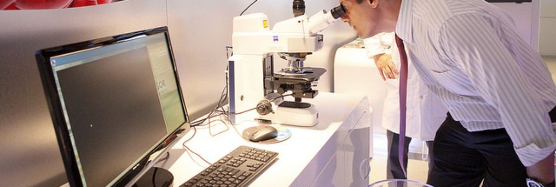 O que é a nanotecnologia?