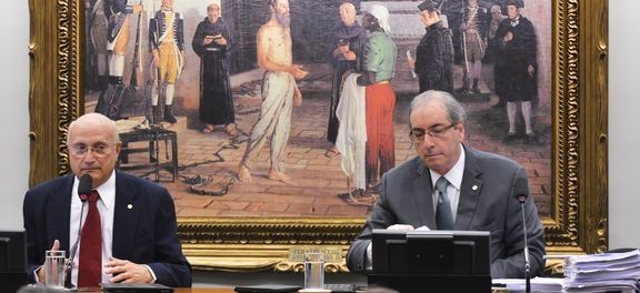 CCJ aprova novo parecer favorável à cassação de Cunha; deputado recorrerá ao STF