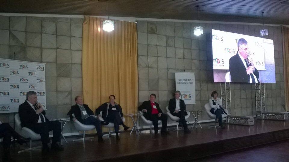 SUPRG participa do III Seminário de Governo