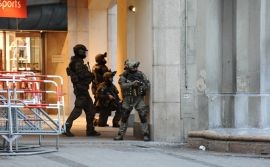 Mortos em shopping em Munique chegam a seis, diz polícia