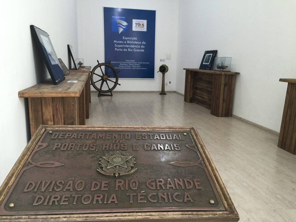 SUPRG realiza exposição no Partage Shopping