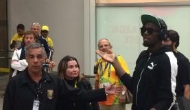 Usain Bolt está no Rio para tentar o tricampeonato olímpico