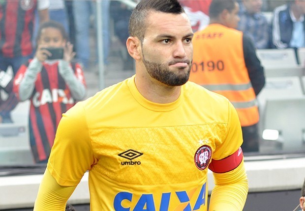  Weverton substitui Prass na Seleção Olímpica