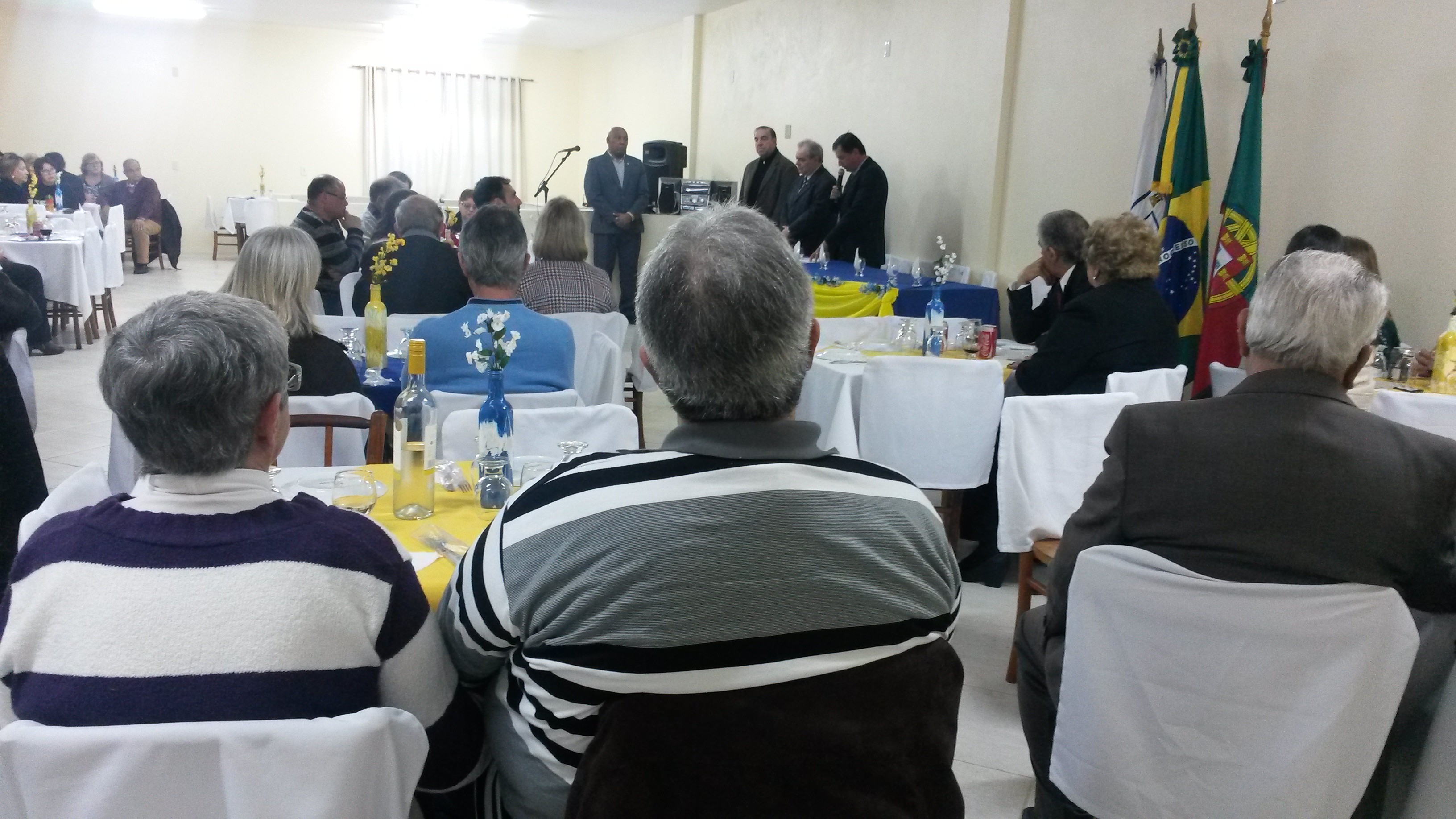 Centro Português Rio Grande comemora 84 anos