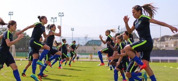 Rio 2016 começa hoje com futebol feminino; Brasil estreia em busca do ouro