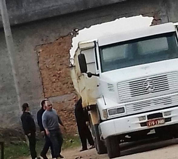 Fuga cinematográfica no Presídio Regional de Pelotas
