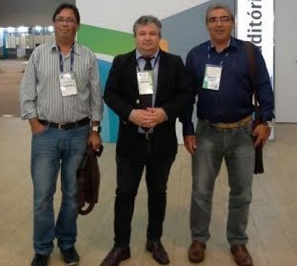 Sinduscon Rio Grande esteve no Encontro Nacional da Construção