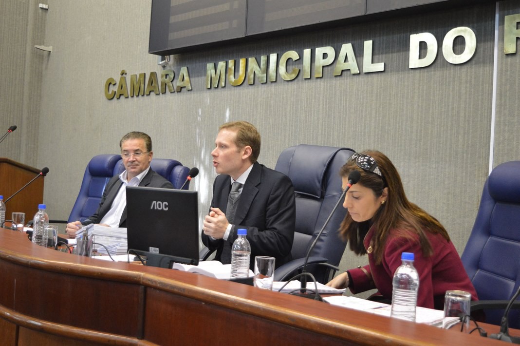 Promotores eleitorais palestram sobre eleições na Câmara