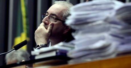 Eduardo Cunha já está na Câmara para se defender no Conselho de Ética