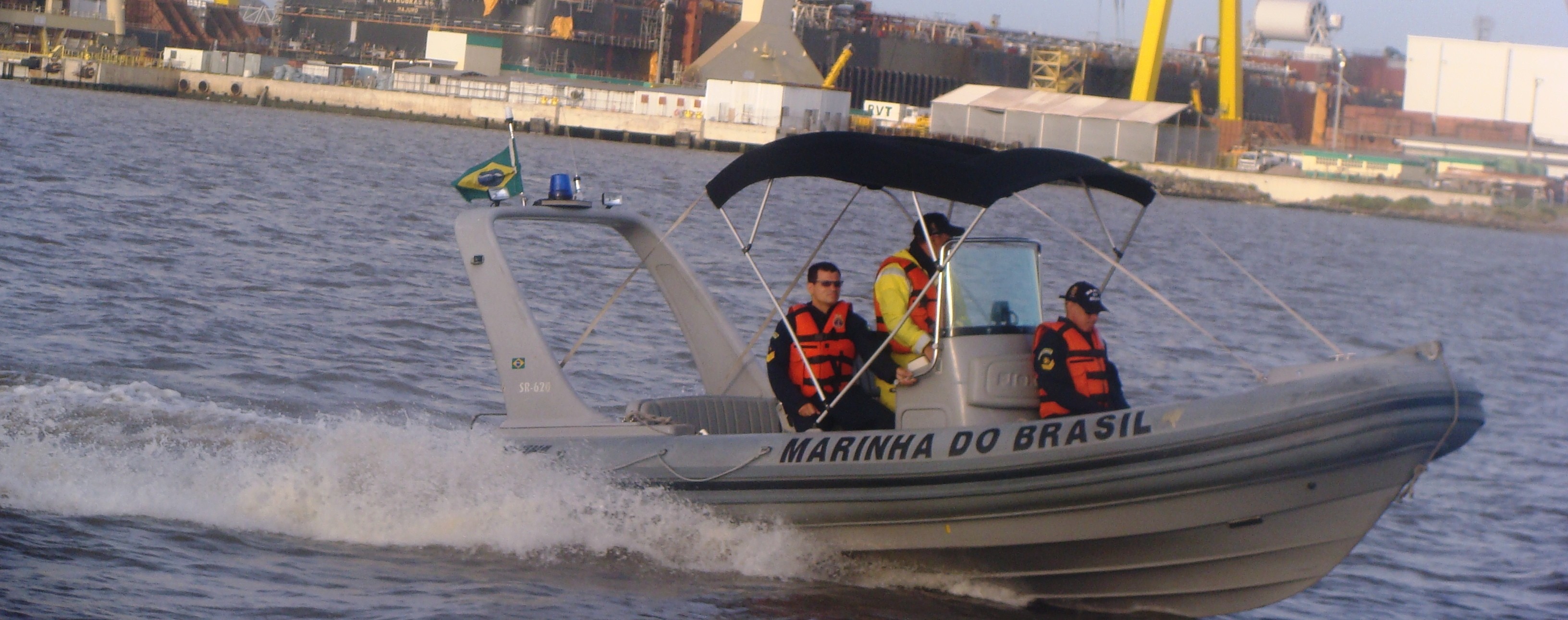 Capitania dos Portos celebrou aniversário