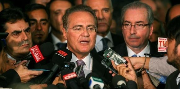Renan diz que investigações da Lava Jato são "intocáveis" 