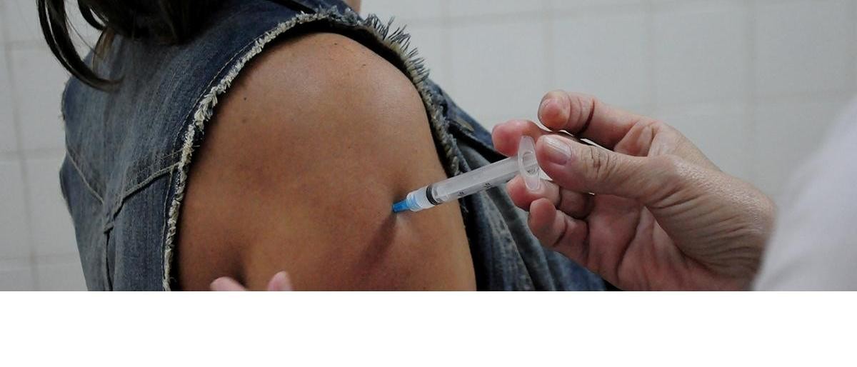 Vacinação contra Influenza se estenderá para professores e profissionais da Segurança