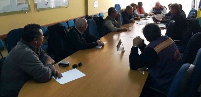 Defesa Civil discute implantação de Política Estadual de Gestão de Riscos de Desastre em RG