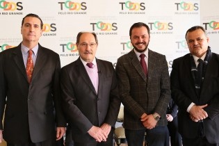 Novos secretários estaduais são empossados
