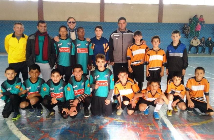 Disputas de Futsal indicam vencedores do JEM