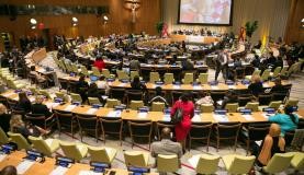 ONU aprova declaração política com meta de acabar com a Aids até 2030