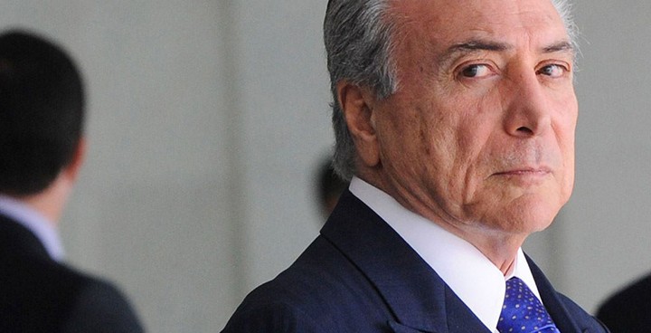Temer completa um mês na Presidência