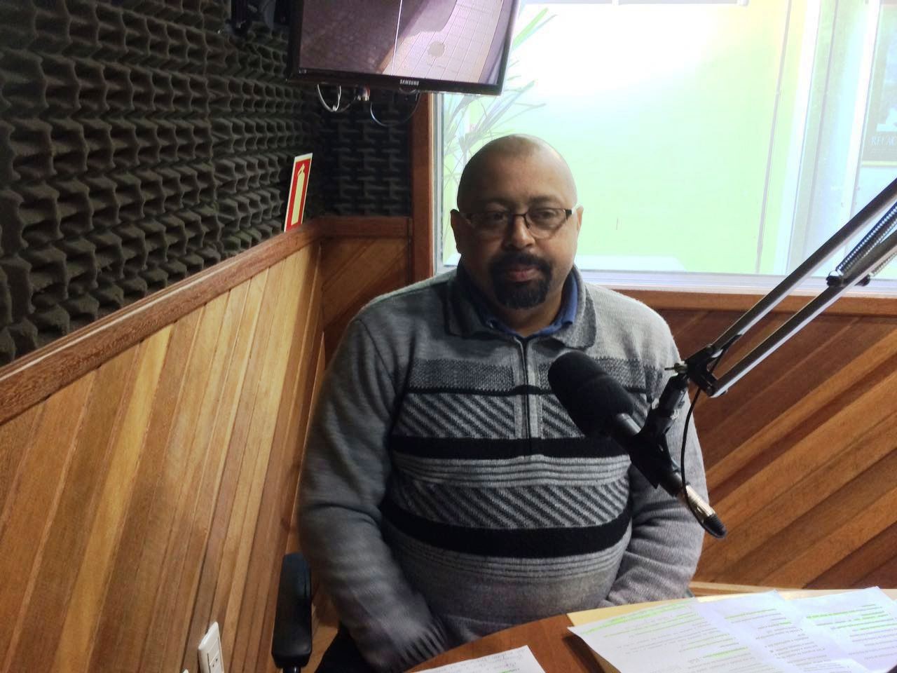 Áudio: Confira como foi a participação de Marcelo Santos no Giro Oceano