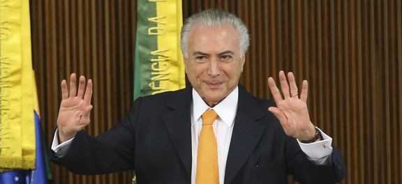 "Governo não é idiota de restringir direitos de trabalhadores", diz Temer