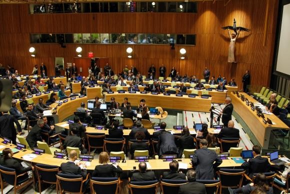 Acolher refugiados é responsabilidade compartilhada, diz Temer na ONU