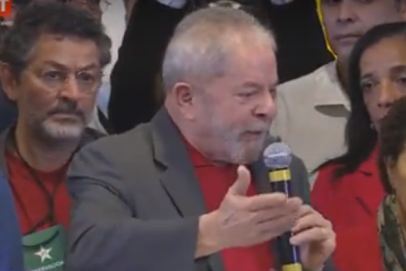 Moro aceita denúncia da Lava Jato contra Lula, Marisa e mais seis acusados 