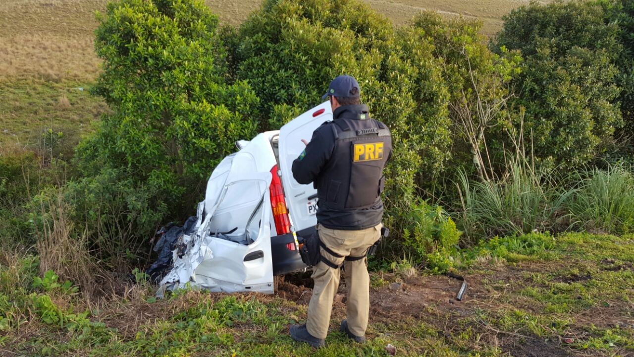 PRF divulga balanço da Operação Viagem Segura