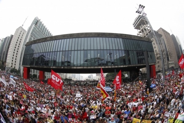 Cpers confirma paralisação para essa quinta-feira, 22