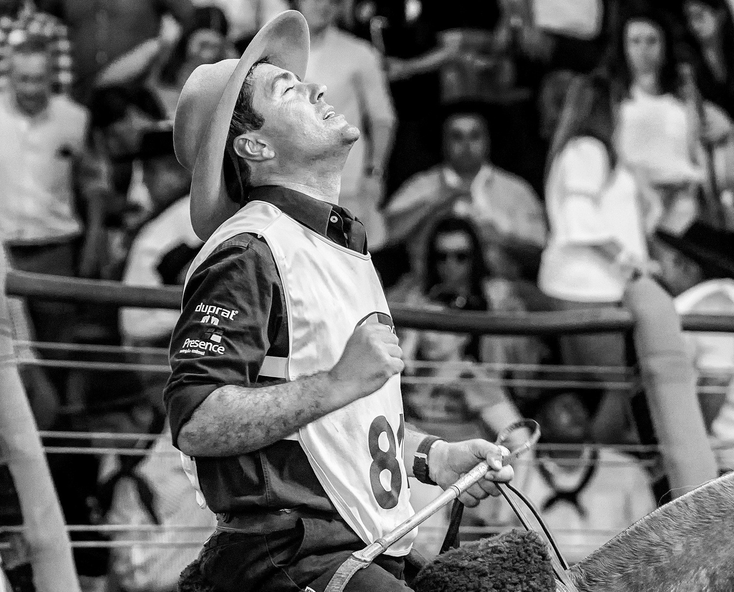 Freio de Ouro em exposição no Praça Rio Grande Shopping
