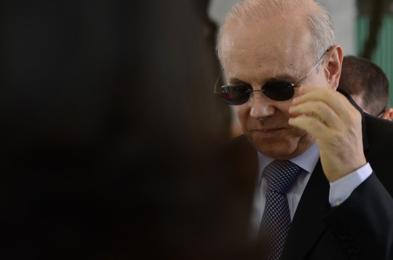 Ex-ministro Guido Mantega é preso na 34ª fase da Lava Jato