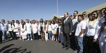 Governo reajusta salários do Mais Médicos a partir de janeiro de 2017