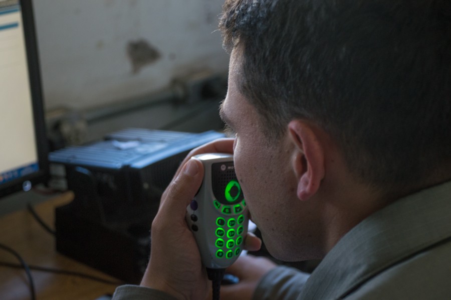 Novo radiocomunicador digital da BM aumenta sigilo de policiamento