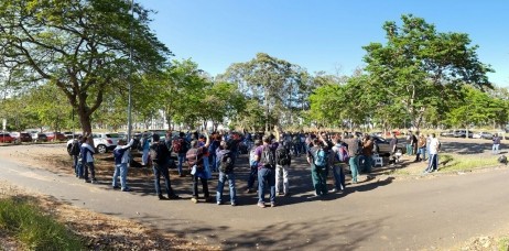 Petroleiros anunciam greve por tempo indeterminado a partir de quinta-feira