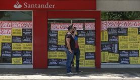 Greve dos bancários continua após reunião com Fenaban terminar sem acordo