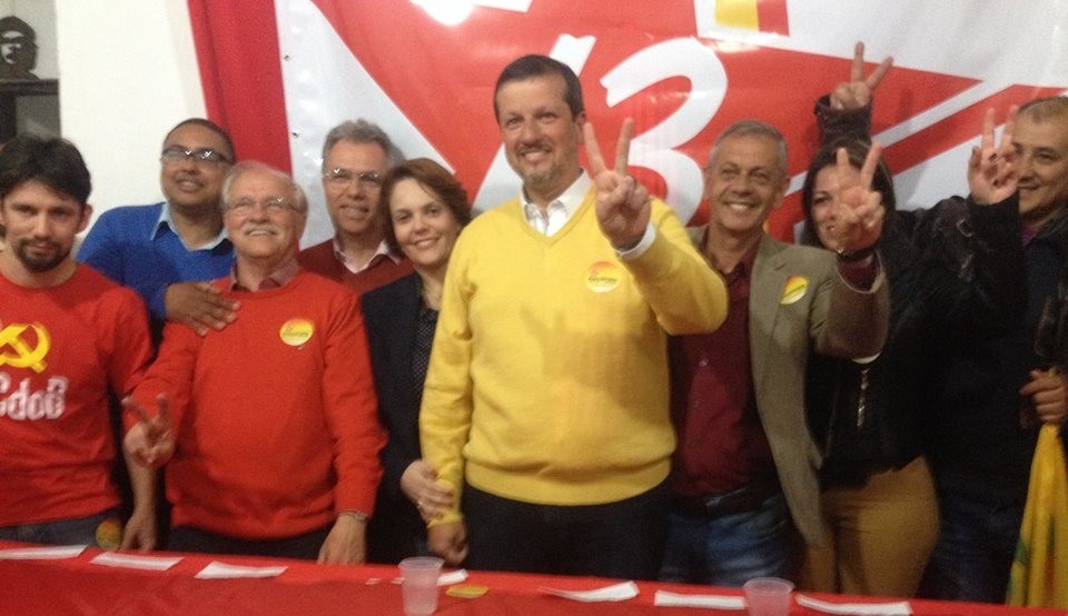 Alexandre Lindenmeyer é reeleito em Rio Grande com 52,19%