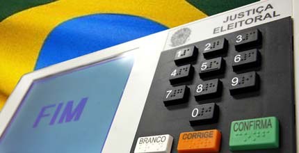 Soma de votos brancos, nulos e abstenções venceria 1º turno em nove capitais