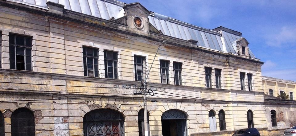 Áudio: Assinado TAC para revitalização e restauro da Fábrica Rheingantz