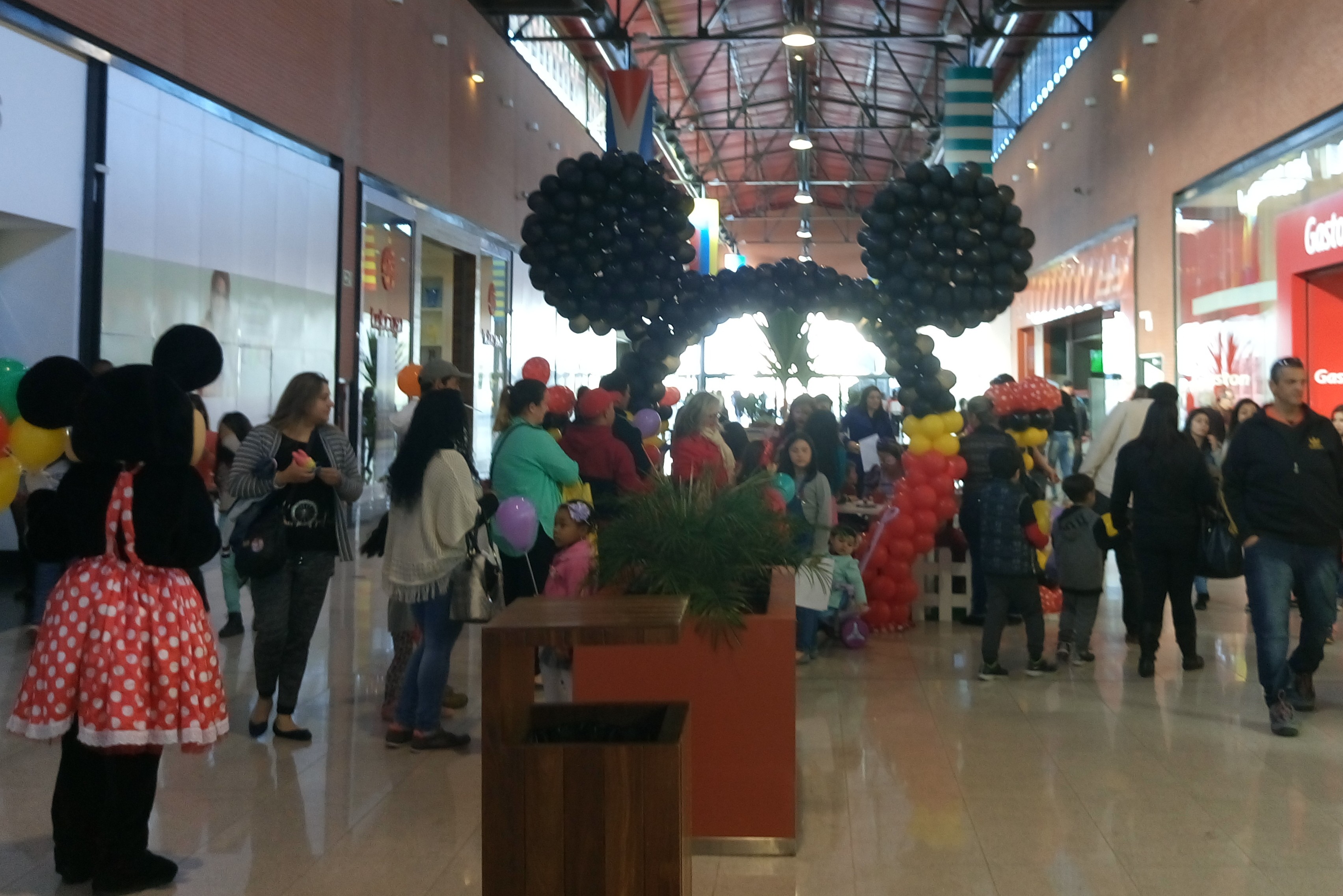 Praça RG Shopping apresenta programação para o Dia das Crianças