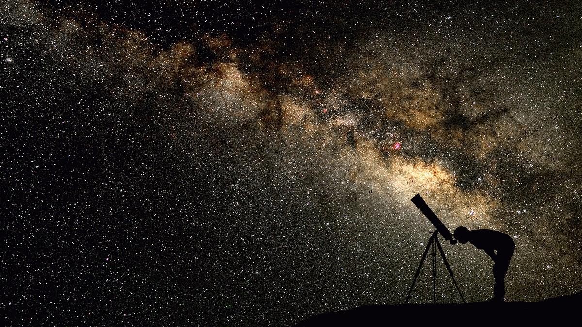 Capão do Meio é referência novamente em astronomia