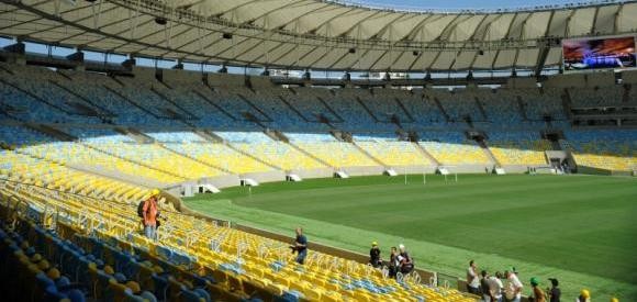 Festa no Maracanã marca abertura dos Jogos Olímpicos Rio 2016