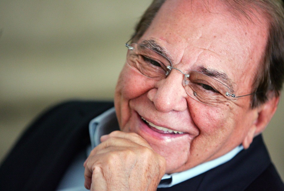 Cirurgião plástico Ivo Pitanguy morre de parada cardíaca, aos 90 anos