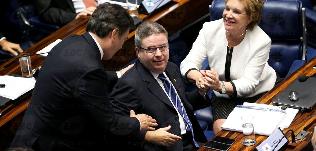 Impeachment: por 59 votos a 21, plenário do Senado aprova denúncia contra Dilma
