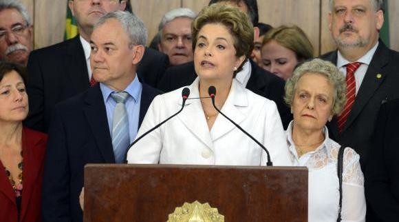 Carta de Dilma ao Senado e à população deve ser divulgada nesta terça